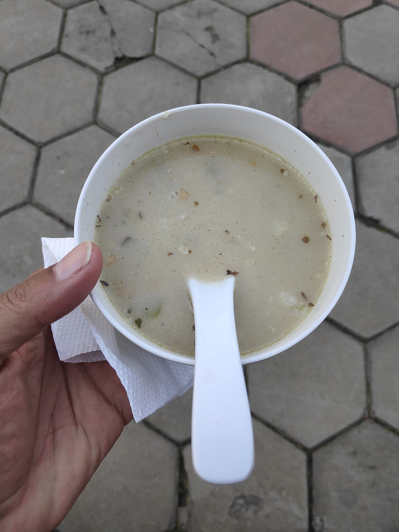 Butternut Sage & Creamy Rustic Soup