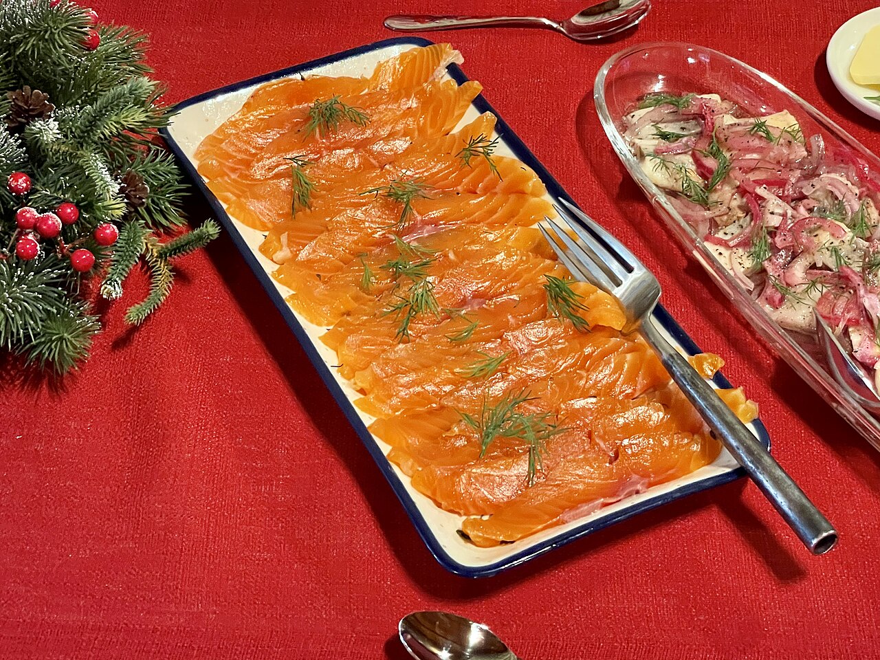 Lemon Herb Chicken & Rosemary Potato Sheet-Pan Dinner