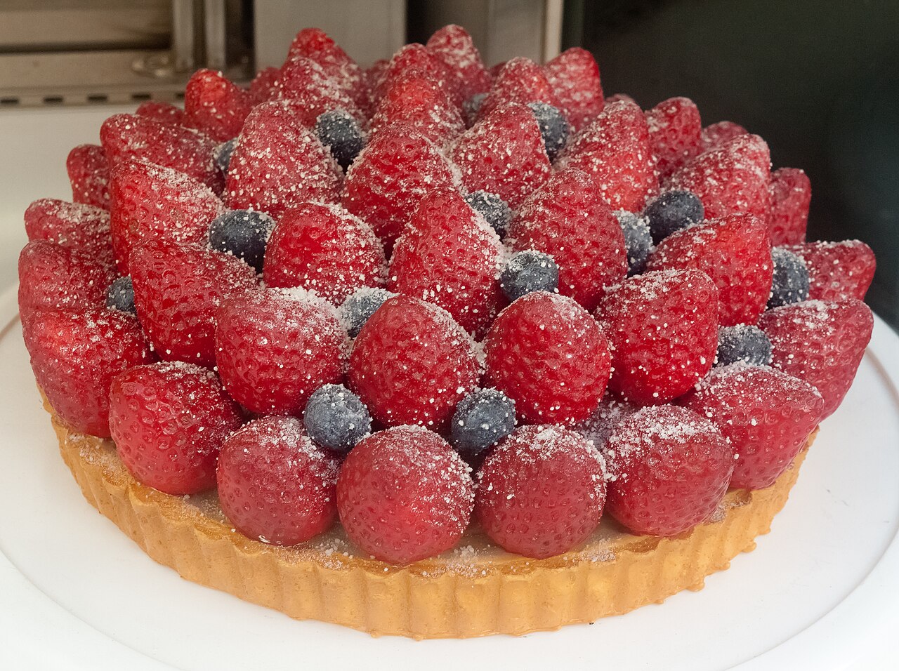 Raspberry & Vanilla Dessert Cups