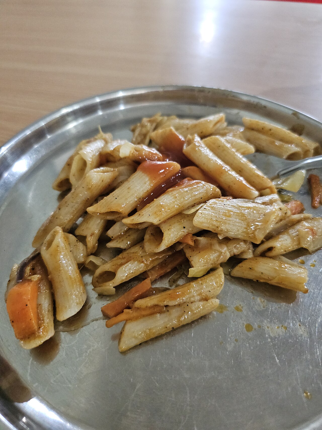 Roasted Tomato & Parmesan Pasta